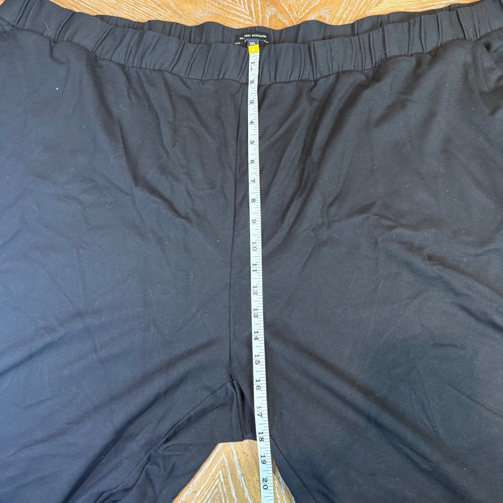 Universal Standard Novelty Button Snap Pants Pull… - image 8